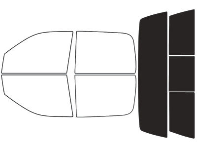 Rear Windshield - 15%