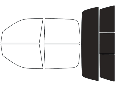 Rear Windshield - 20%