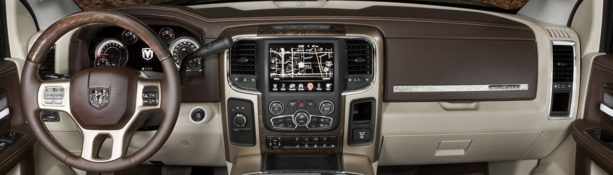 Ram 3500 Custom Dash Kits
