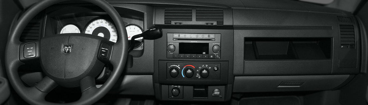 Ram Dakota Custom Dash Kits