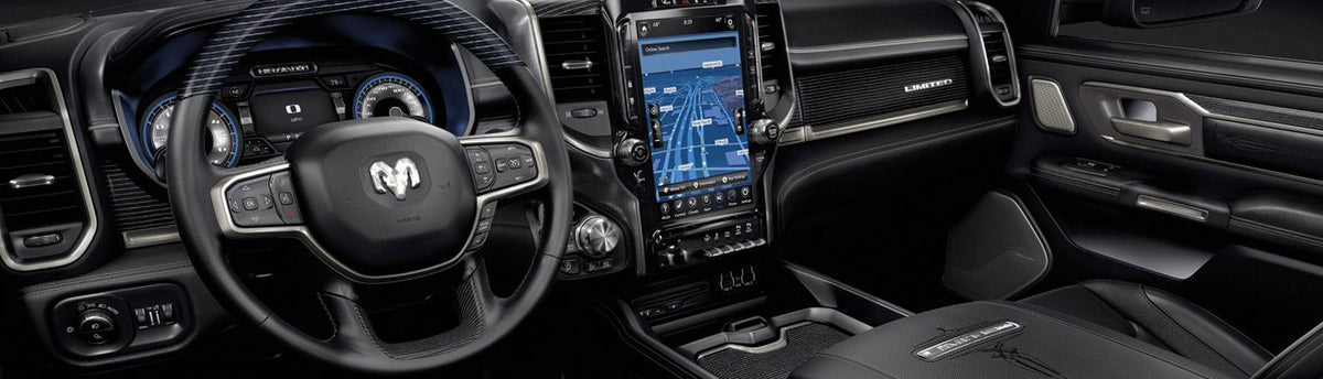 2022 Ram 1500 Custom Dash Kits