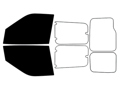 Front - 5%