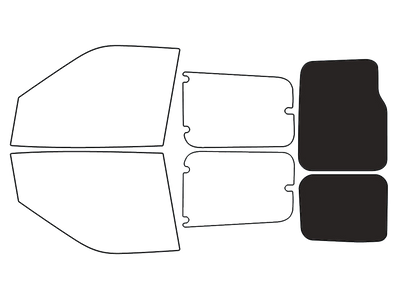 Rear Windshield - 20%