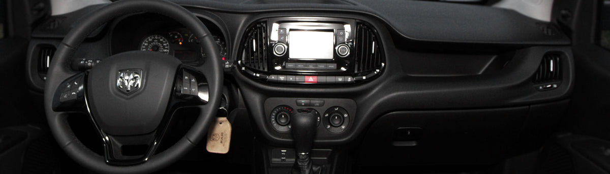 Ram Promaster Custom Dash Kits