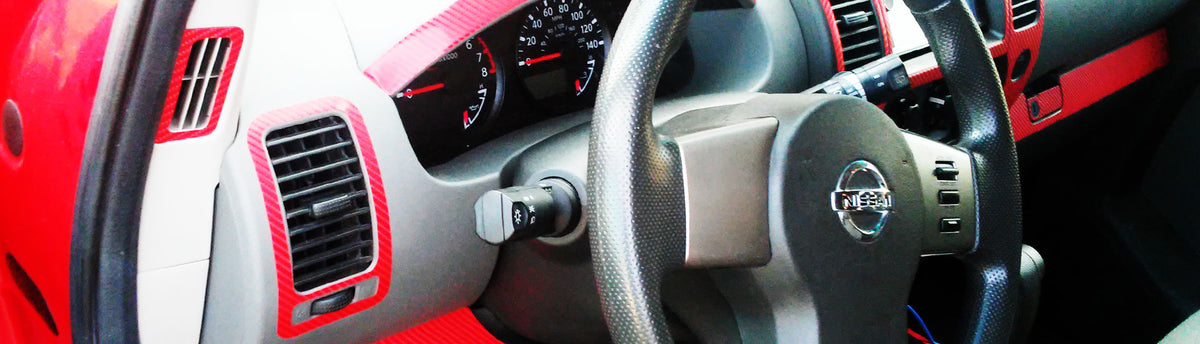Nissan Xterra Custom Dash Kits