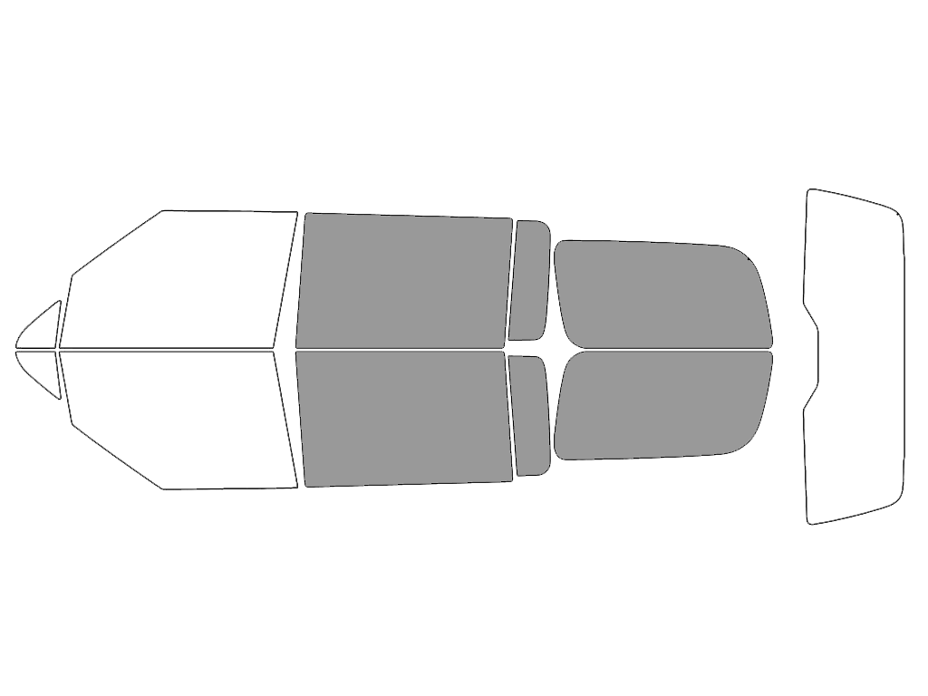 Back - 35% + Cargo