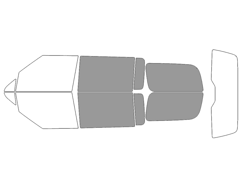 Back - 35% + Cargo