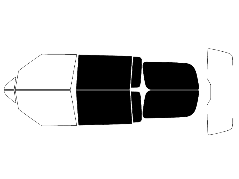 Back - 5% + Cargo