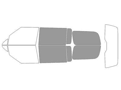 Back - 50% + Cargo
