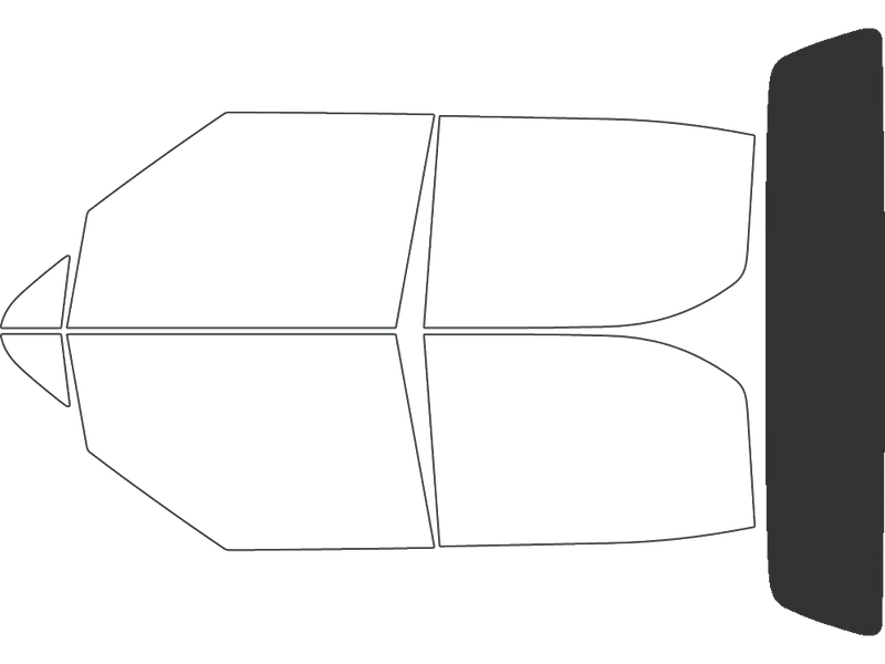 Rear Windshield - 20%