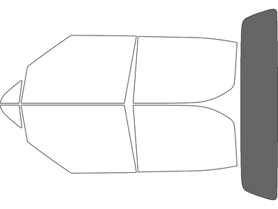 Rear Windshield - 35%