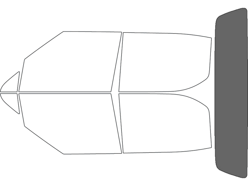Rear Windshield - 35%