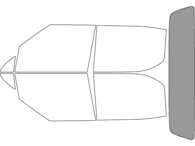 Rear Windshield - 50%