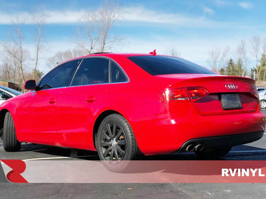 Audi Rvinyl™ Uncut Window Tint Rolls