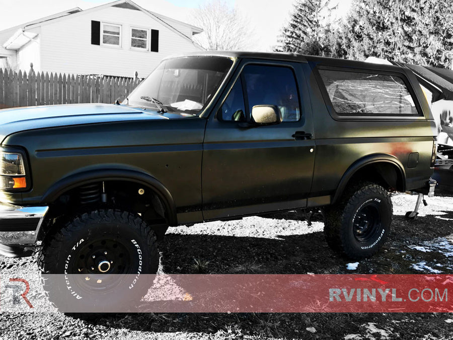 Rtint� Ford Window Tint Film