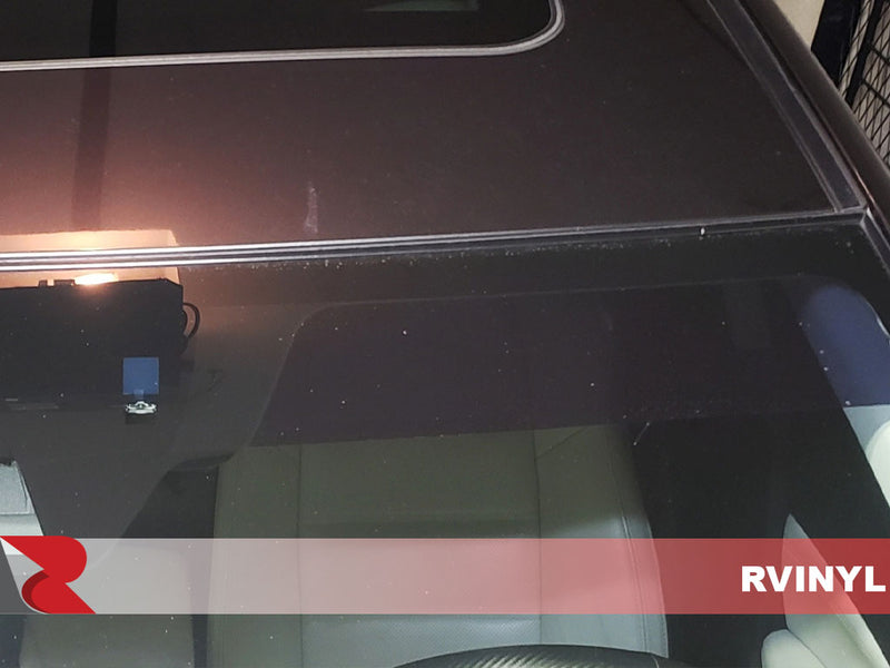 Rvinyl 5% Universal Window Tint Exterior
