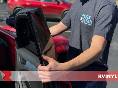 Audi Rvinyl™ DIY Window Tint Sheets