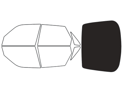 Rear Windshield - 15%