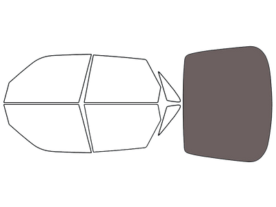 Rear Windshield - 30%