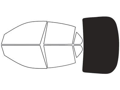 Rear Windshield - 15%