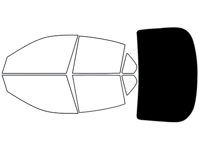 Rear Windshield - 5%