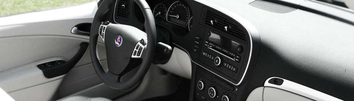 Saab 9-3 Custom Dash Kits