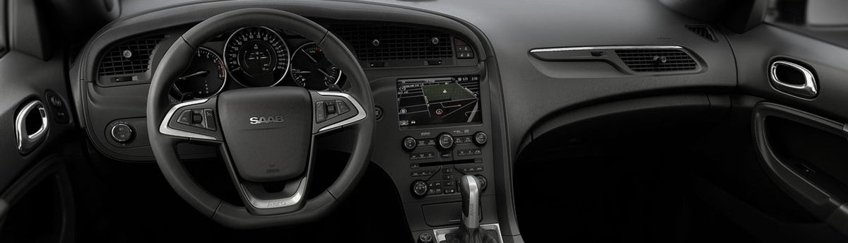 Saab 9-4X Custom Dash Kits