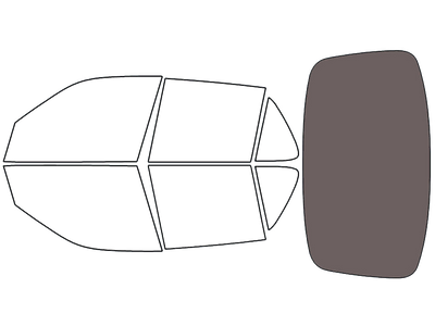 Rear Windshield - 35%