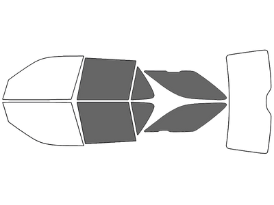 Back - 35% + Cargo