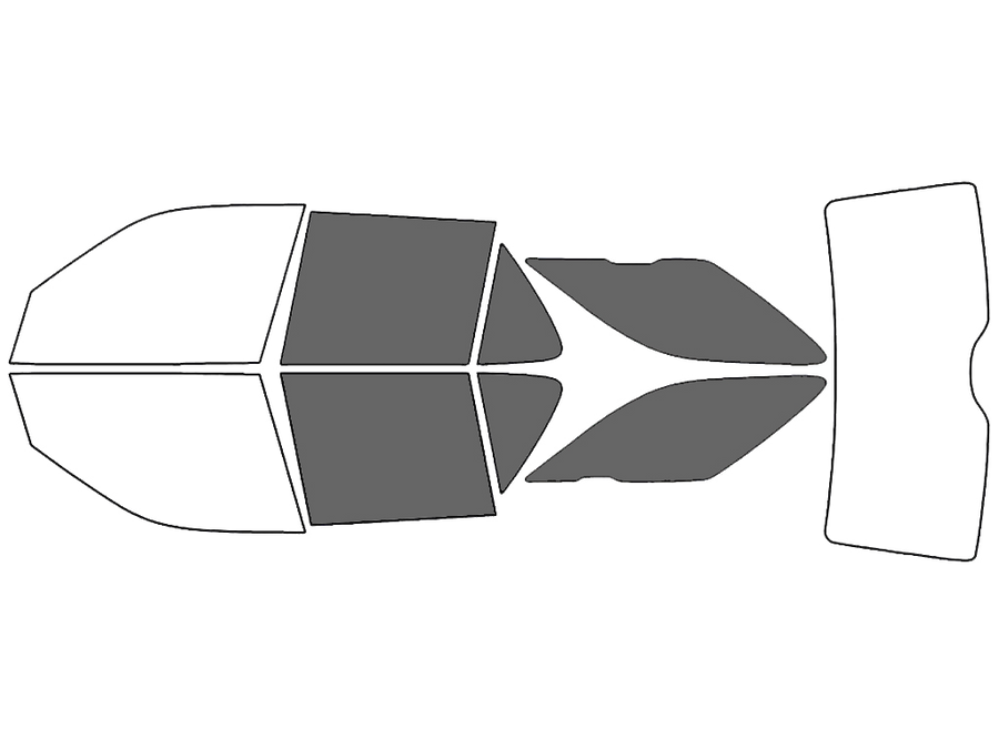 Back - 35% + Cargo