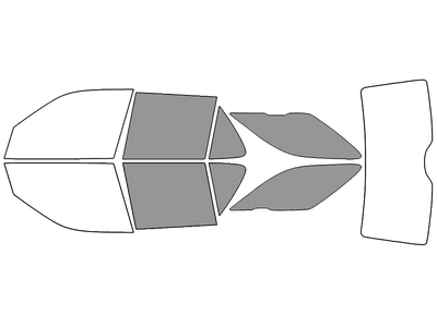 Back - 50% + Cargo