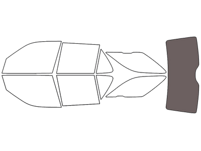 Rear Windshield - 35%