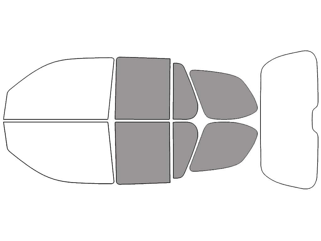 Back - 50% + Cargo