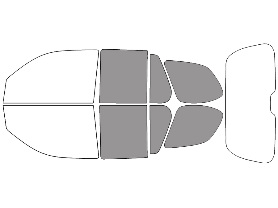Back - 50% + Cargo
