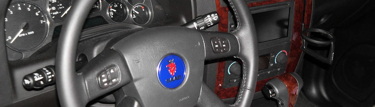 Saab 9-7X Custom Dash Kits