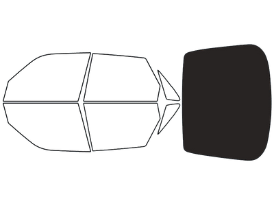 Rear Windshield - 15%