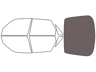 Rear Windshield - 30%