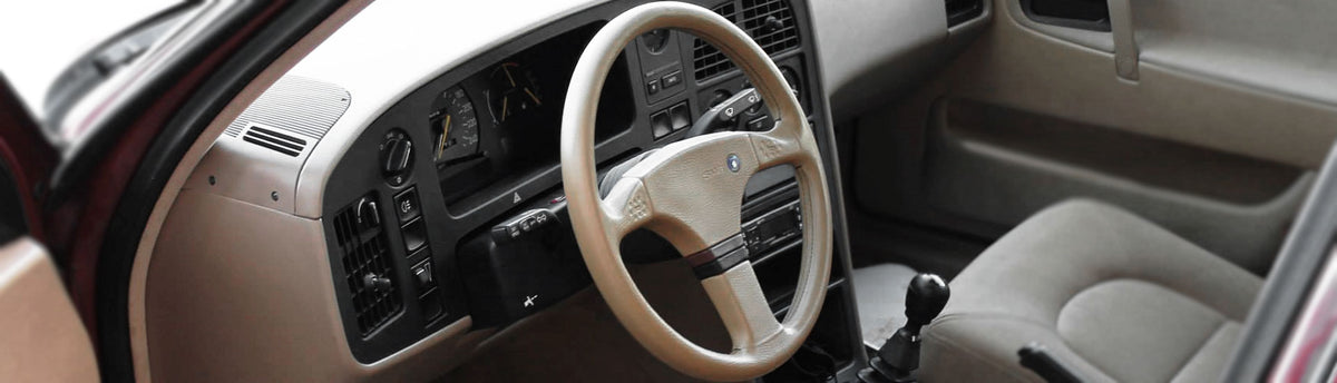 Saab 9000 Custom Dash Kits