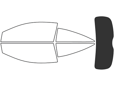 Rear Windshield - 20%