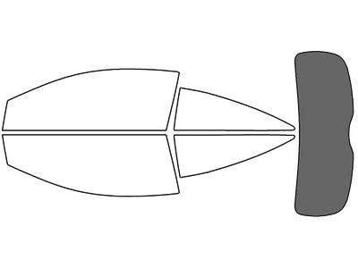 Rear Windshield - 35%