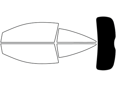 Rear Windshield - 5%