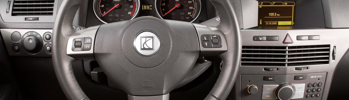 Saturn Astra Custom Dash Kits
