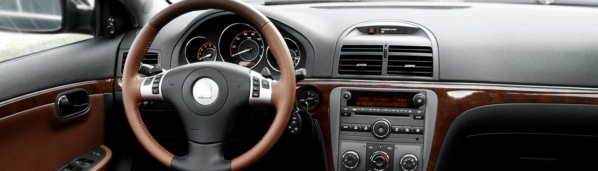 Saturn Aura Custom Dash Kits