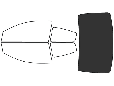 Rear Windshield - 20%