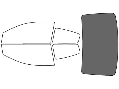 Rear Windshield - 35%