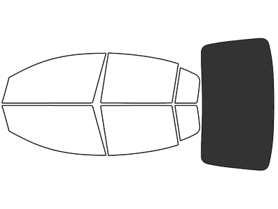 Rear Windshield - 15%