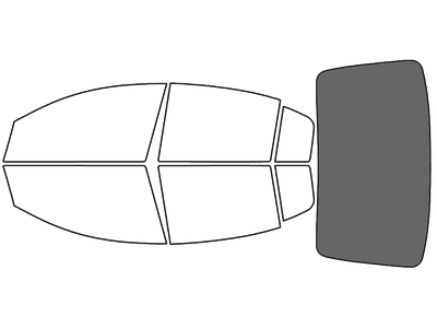 Rear Windshield - 30%