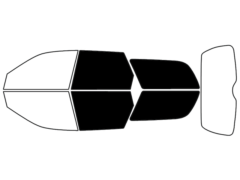 Back - 5% + Cargo