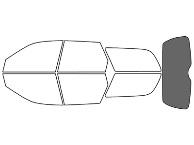 Rear Windshield - 30%