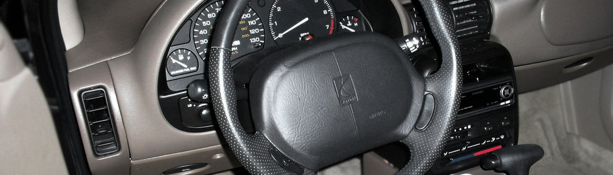 Saturn L-Series Custom Dash Kits